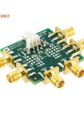 EVAL-HSAMP-2RMZ-8 |2 - 双BARE BOARD 8-MSOP