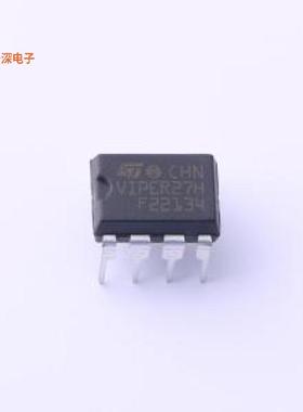 VIPER27HN |原装DIP-7IC OFFLINE SWITCH FLYBACK 7DIP