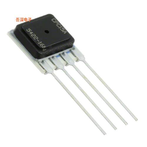 CPC15AC |板式安装SENSOR 15PSIA .09V