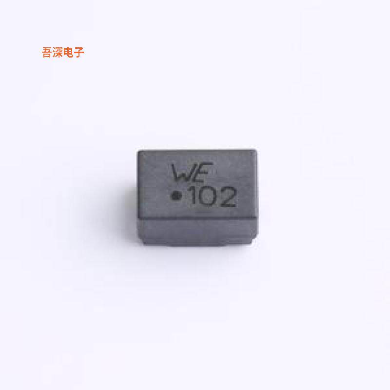 744222 |原装SMD-4P,9.2x6mmCMC 1MH 800MA 2LN 6 KOHM SMD