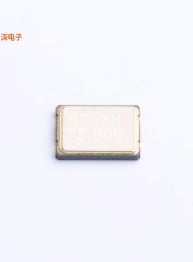 0175M4-25.000F18DTNLL |原装SMD7050-4P无源晶振