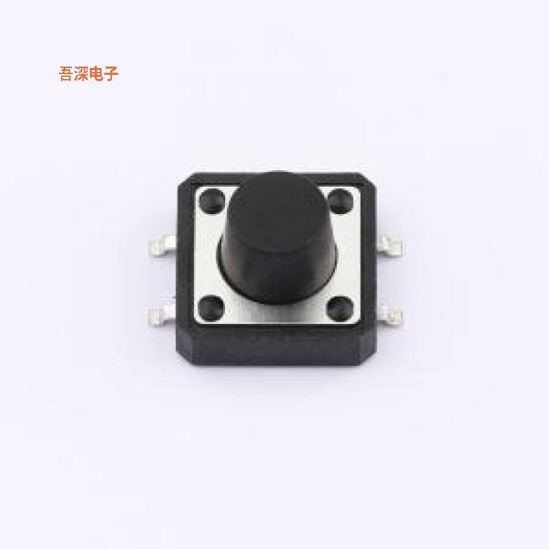 SMG-03T-H080A1 |轻触12*12*8.0贴片 260GF