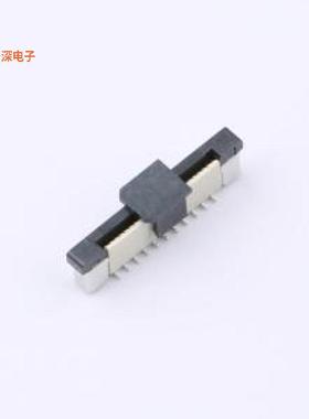 HB-FPC-05LSZJ-H4522P |原装SMD,P=0.5mm(交错脚)FFC/FPC