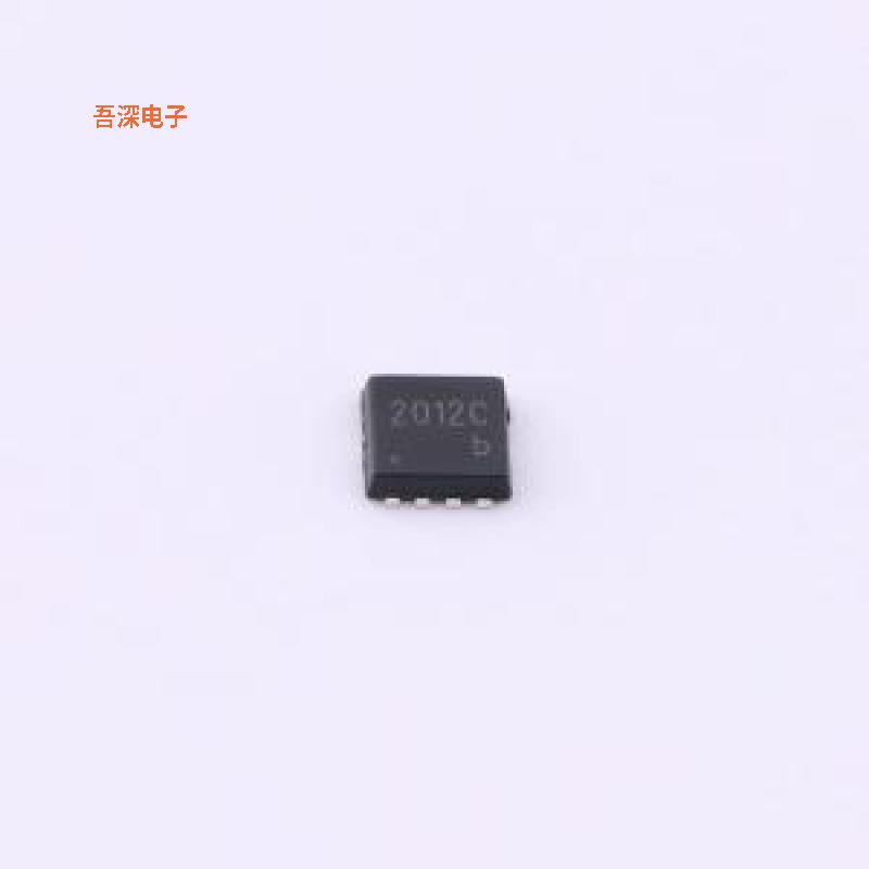 SP2012CNJ |原装PDFN3X3-8L(MOSFET)