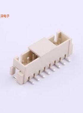 X8821WVS-08L-LPSN|原装SMD,P=2.5mm线对板针