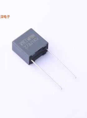 MPBH273J3A1001 |原装插件,P=10mm聚丙烯膜(CBB)