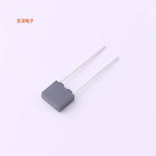 CFK2A183JC1F7B04UA00 |原装插件,P=5.08mm薄膜电容