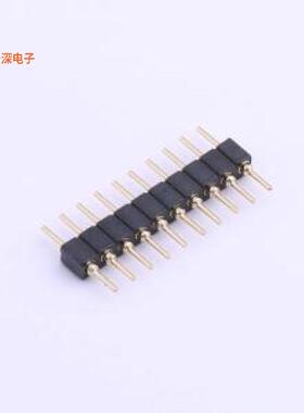 PZ200-1-10-Z-C |原装插件,P=2mm排针
