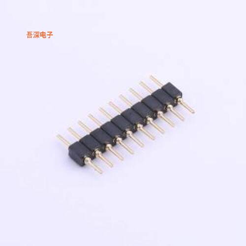 PZ200-1-10-Z-C |原装插件,P=2mm排针