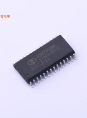 SC95F8523M28U |原装SOIC-28-300mil单片机(MCU/MPU/SOC)