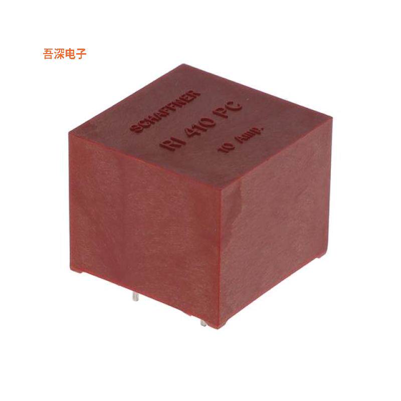 RI410PC |原装全新FIXED IND 1MH 10A 28 MOHM TH