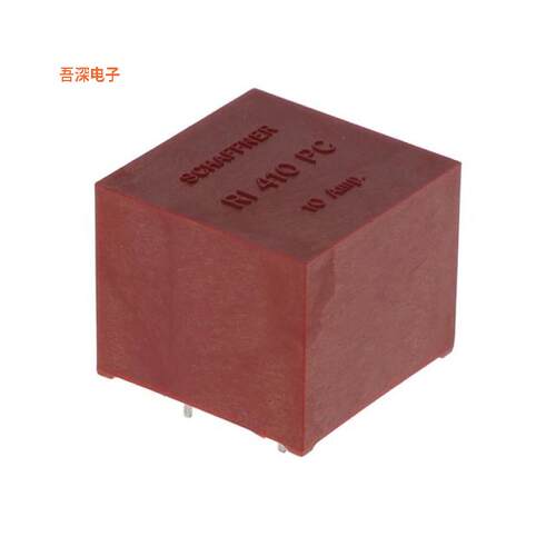 RI410PC |原装全新FIXED IND 1MH 10A 28 MOHM TH