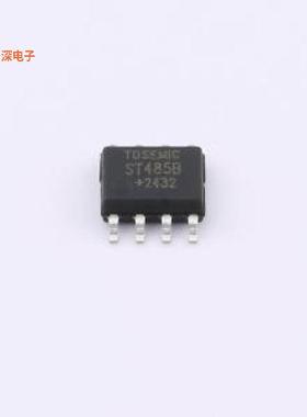 ST485BDR-TD |原装SOP-8RS-485/RS-422芯片