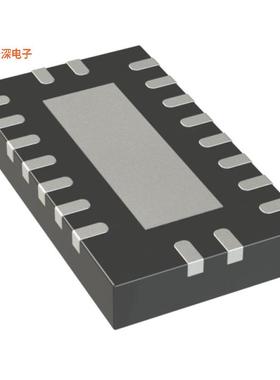 74LVC574ABQ,115 |标准IC FF D-TYPE SGL 8-BIT 20-DHVQFN