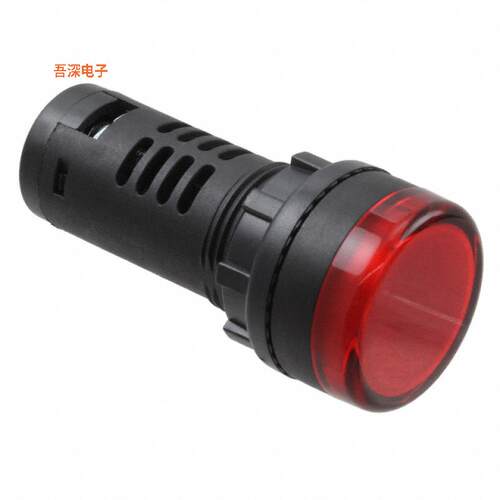 PCL2212V100B |PMI RND 22MM  12V SCREW BLOCK