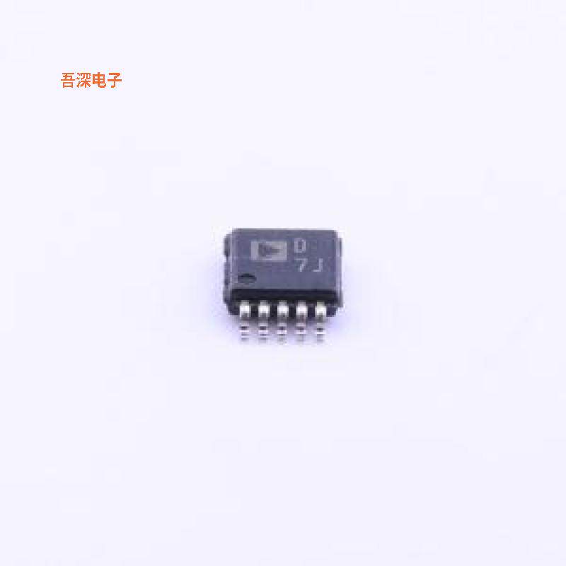 AD5663BRMZ-1 |原装MSOP-10IC DAC 16BIT V-OUT 10MSOP
