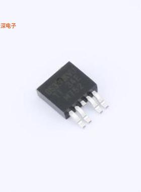 TPS78533QKVURQ1 |原装TO-252-4IC REG LINEAR 3.3V 1A TO252-5