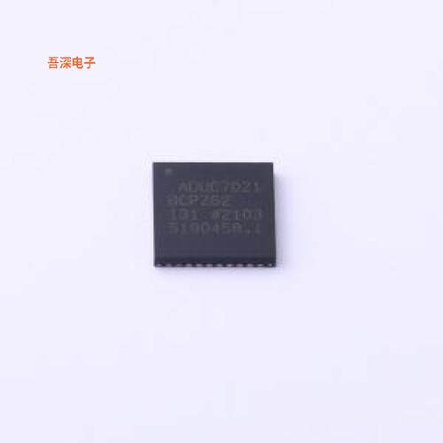 ADUC7021BCPZ62 |原装LFCSP-40(6x6)单片机(MCU/MPU/SOC)