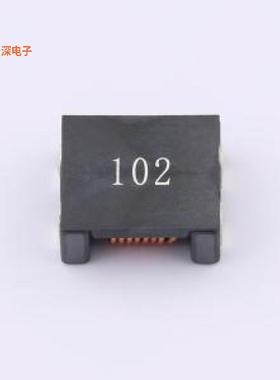 XRACM1513F-102 |原装SMD-4P,15x13mm共模滤波器