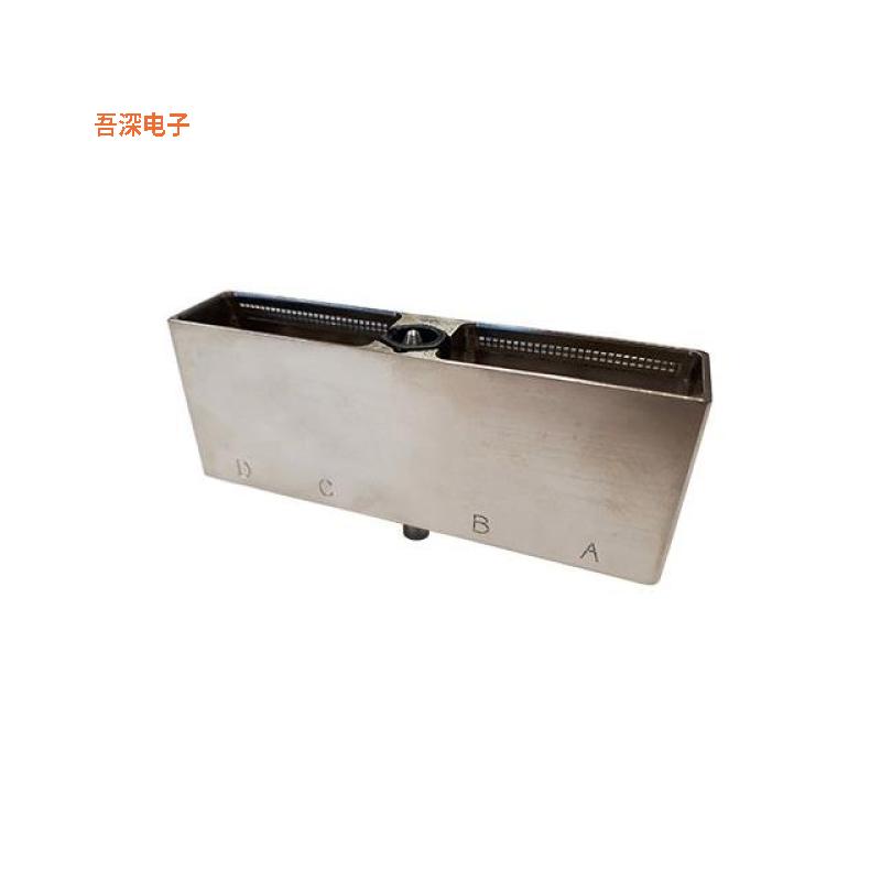 SIM2D80K |类型PLUG CLICKER NUT 4 MODULES METAL
