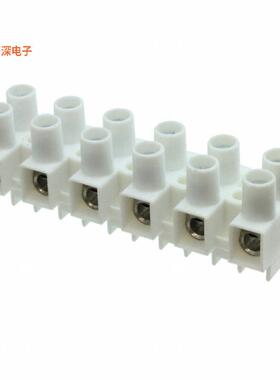 HE10HWPR/06 |欧式接线板EUROSTRIP 6P 15MM 50A 600V 18-8A