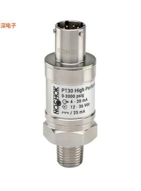 PT30-6000psig-1-1-2-3 |原装全新High Performance Fixe