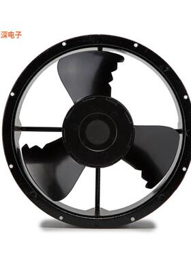 17000298A |24VDCFAN AXL 254X88.9MM CD24B7 24VDC