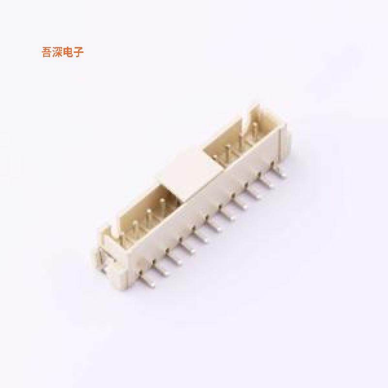D254F2L1-2W11P43 |XH2.54 1x11P 立贴线对板针座SMD,P=2.5mm,3C数码配件,分配器/分频器/分支器,淘宝优惠券,粉丝福利购,淘宝优惠卷