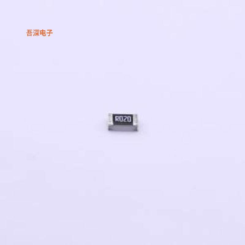 CSR0805FK20L0 |原装0805RES 0.02 OHM 1% 1/4W 0805