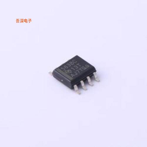 TLV5638CDR |原装SOIC-8数模转换芯片DAC