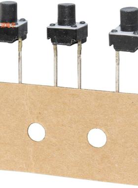 CR1102H7.3F160 |SPST-NOSWITCH TACTILE SPST-NO 0.05A 50V