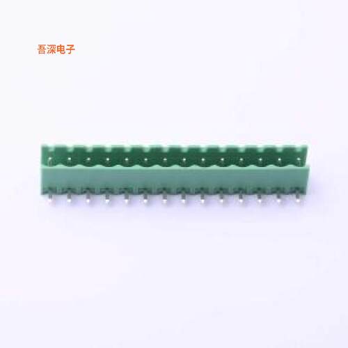 DB2ER-5.08-14P-GN |原装弯插,P=5.08mm插拔式