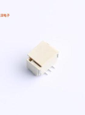 MXGH-1.25-03P-LT1-0-A |原装SMD,P=1.25mm线对板针座