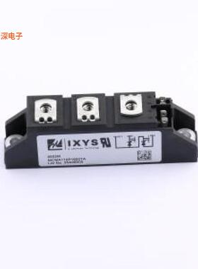 MCMA110P1600TA|原装TO-240AASCR MODULE 1.6KV 170A TO-240A