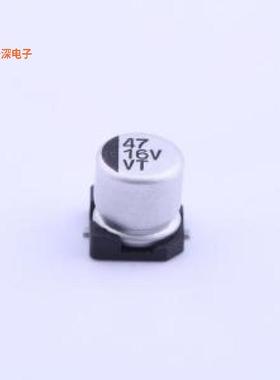 VT1C470MC054000CE0 |原装SMD,D5xL5.4mm贴片型铝电解
