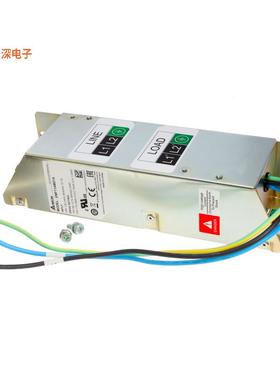 EMF11AM21A |原装全新EMC FILTER 11A 230V SINGLE PHASE
