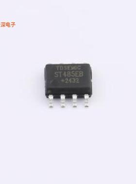 ST485EBDR-TD |原装SOP-8RS-485/RS-422芯片