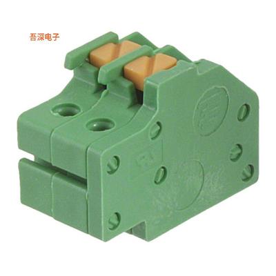 1986716-2 |原装全新TERM BLOCK PLUG 2POS 3.50MM