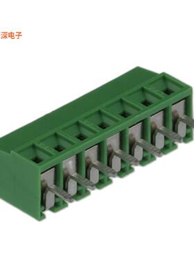 691243110007 |原装全新3.50 MM TERMINAL BLOCK, HORIZONT