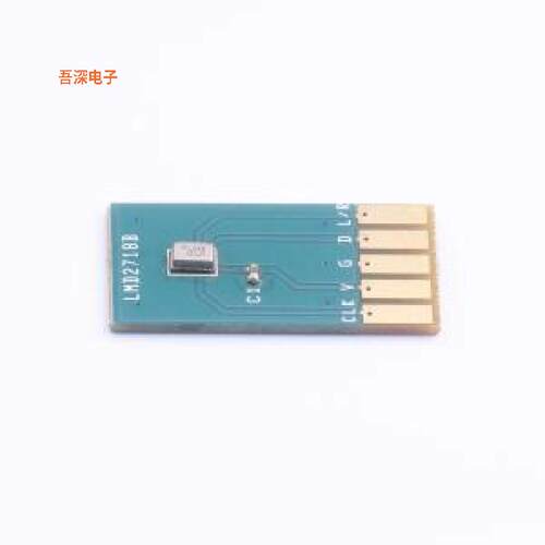 原装 LMD2718B261-OA1-DM1 |全新正品MEMS麦克风
