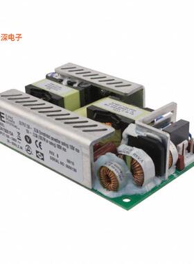 FSA150024A|开放框架AC/DC CONVERTER 24V 150