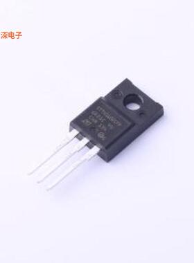 STTH1602CFP|原装200 V、16 A双超高速二极管TO-220FP-A