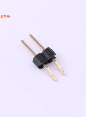 GPHD101-0202A037R1BA |原装SMD,P=2.54mm,卧贴排针