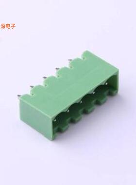 XY2500V-B-5.00-5P |原装插件,P=5mm插拔式接线