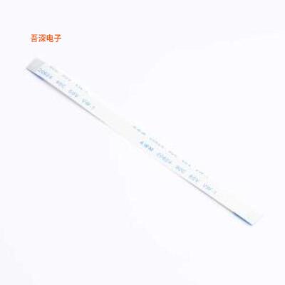 MTA-DT10-0100C-4/4/8/8 |原装P=1mmFFC连接线(柔性扁平线缆)