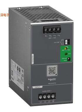 ABLU3A48100 |ACPOWER SUPPLY 24V 40A 3PH UNIVERS
