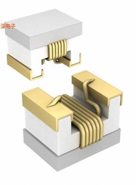 744760410A |鼓芯，绕线式FIXED IND 10UH 80MA 5 OHM SMD