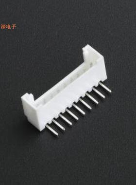 WAFER-HY200WZ-9A |带扣线对板针座弯插,P=2mm