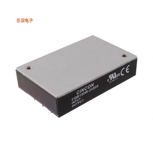 CQB150W-48S12 |隔离模块DC DC CONVERTER 12V 150W