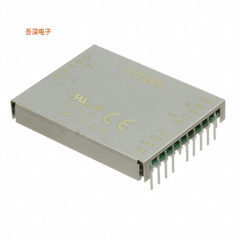 SFCS152412B |隔离模块DC DC CONVERTER 12V 15W